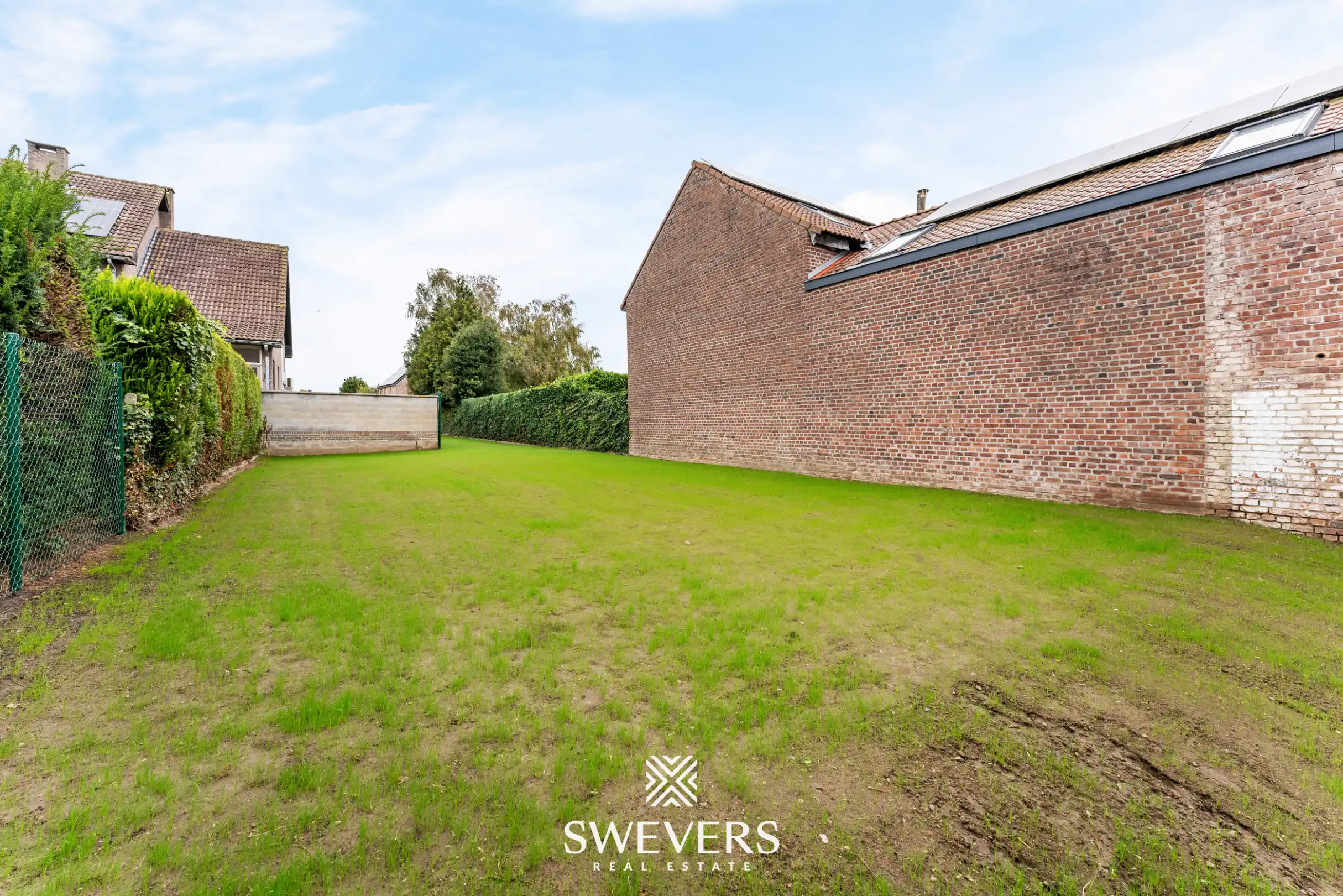 Ruime casco-pluswoning van 253 m² met 4 slaapkamers, garage en veel potentieel in Riemst foto 35