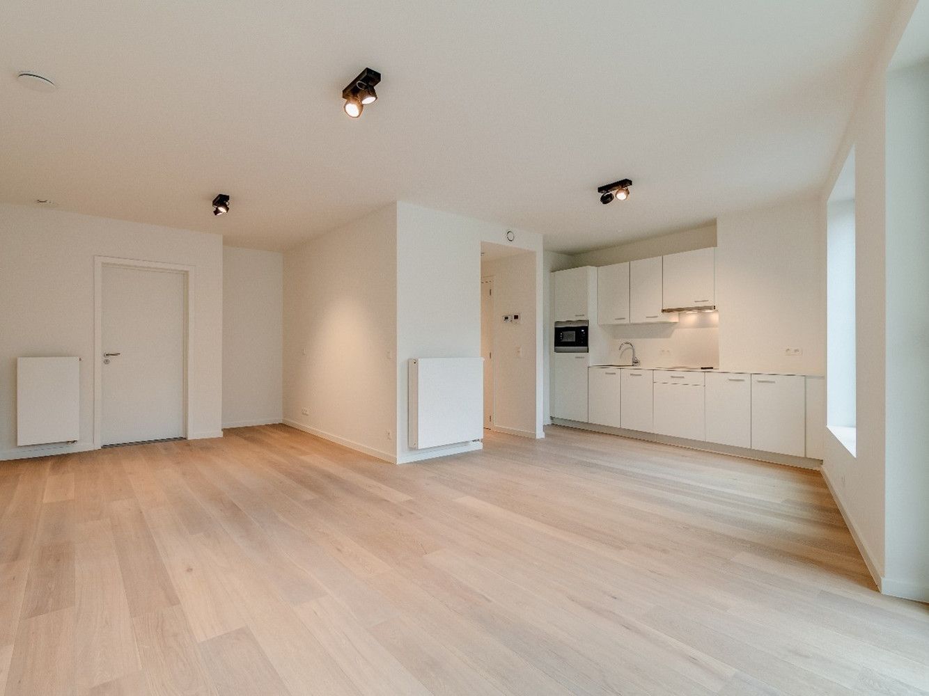 Trendy open space appartement - 52 m² - terras 9 m² foto {{pictureIndex}}