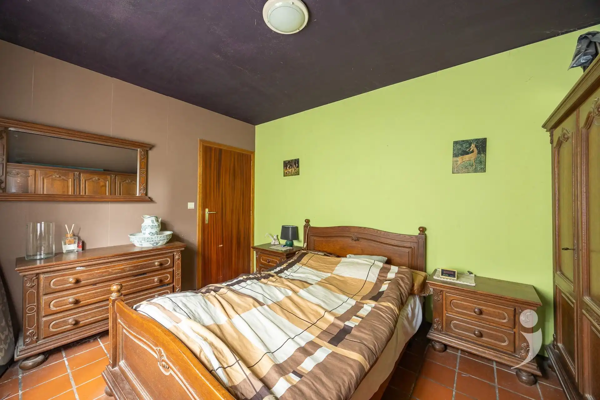 Ruime woning op een toplocatie te Wezemaal foto 18