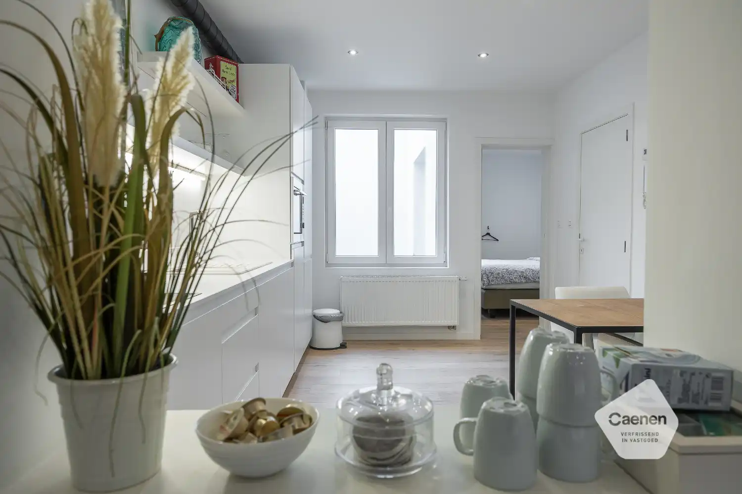 Gerenoveerd appartement vlakbij Visserskaai foto 15