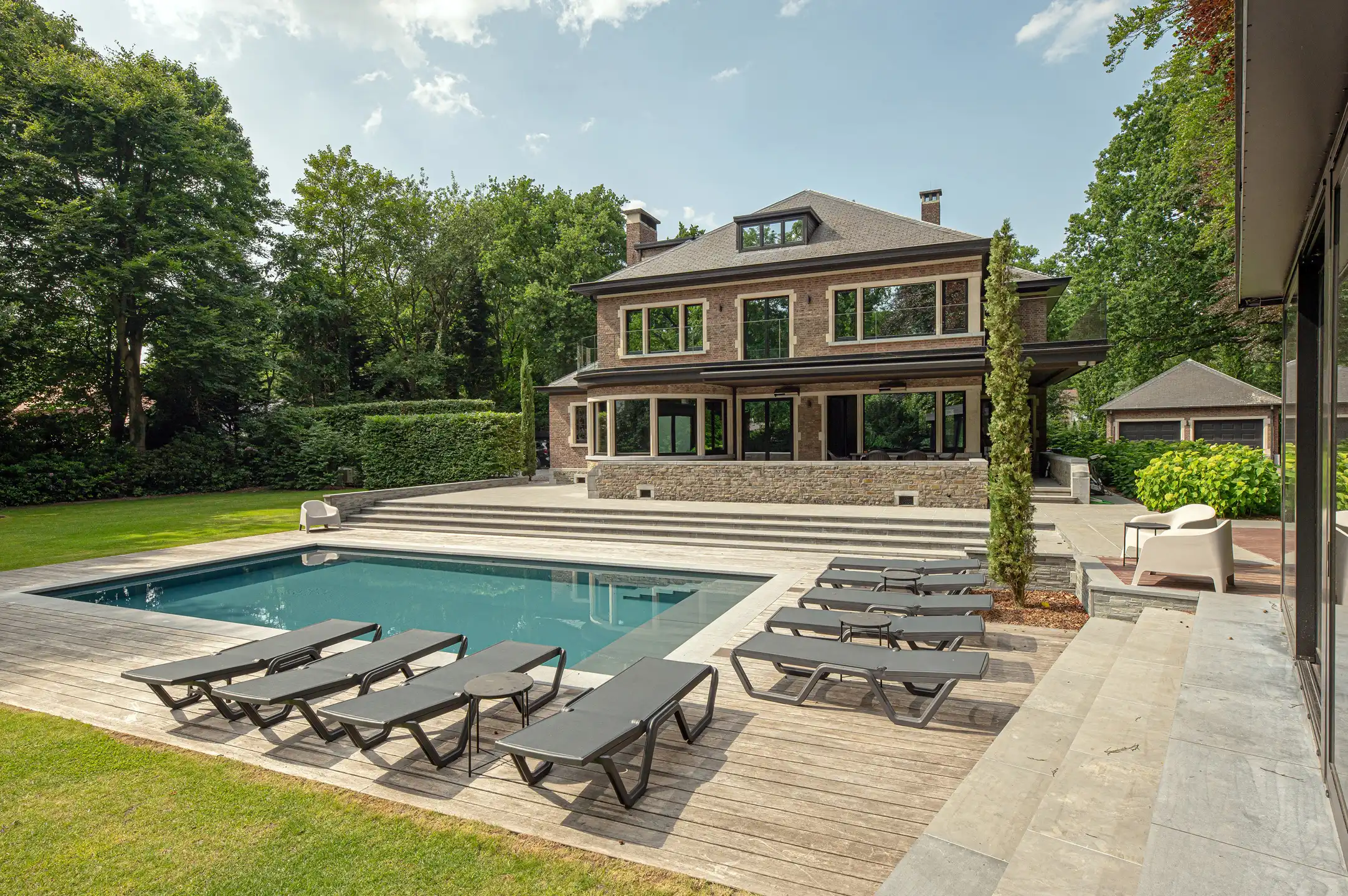 Luxe villa in Schotenhof op uniek perceel van ca. 4.162 m² foto 47