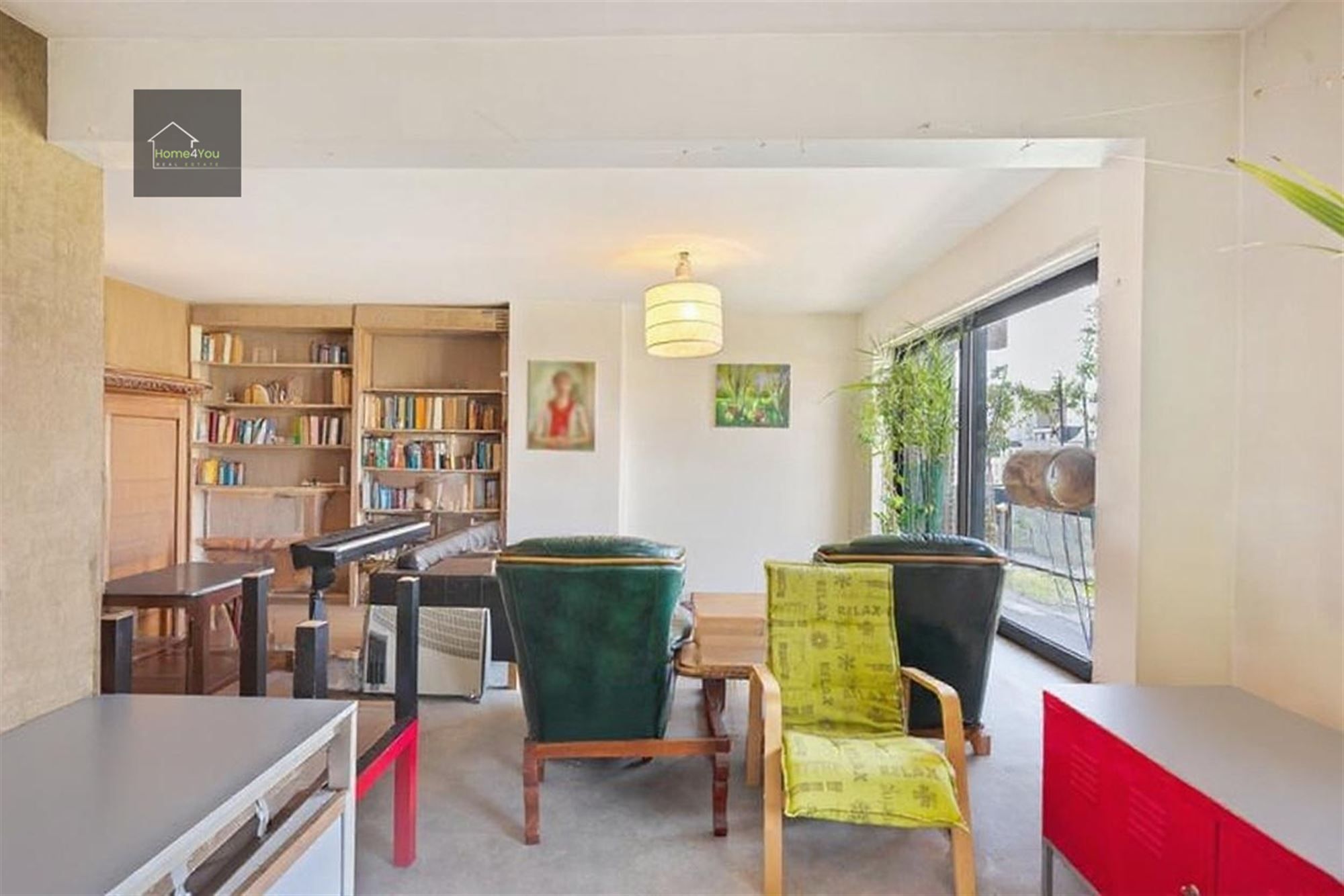 Charmant appartement in hartje Antwerpen! foto 3