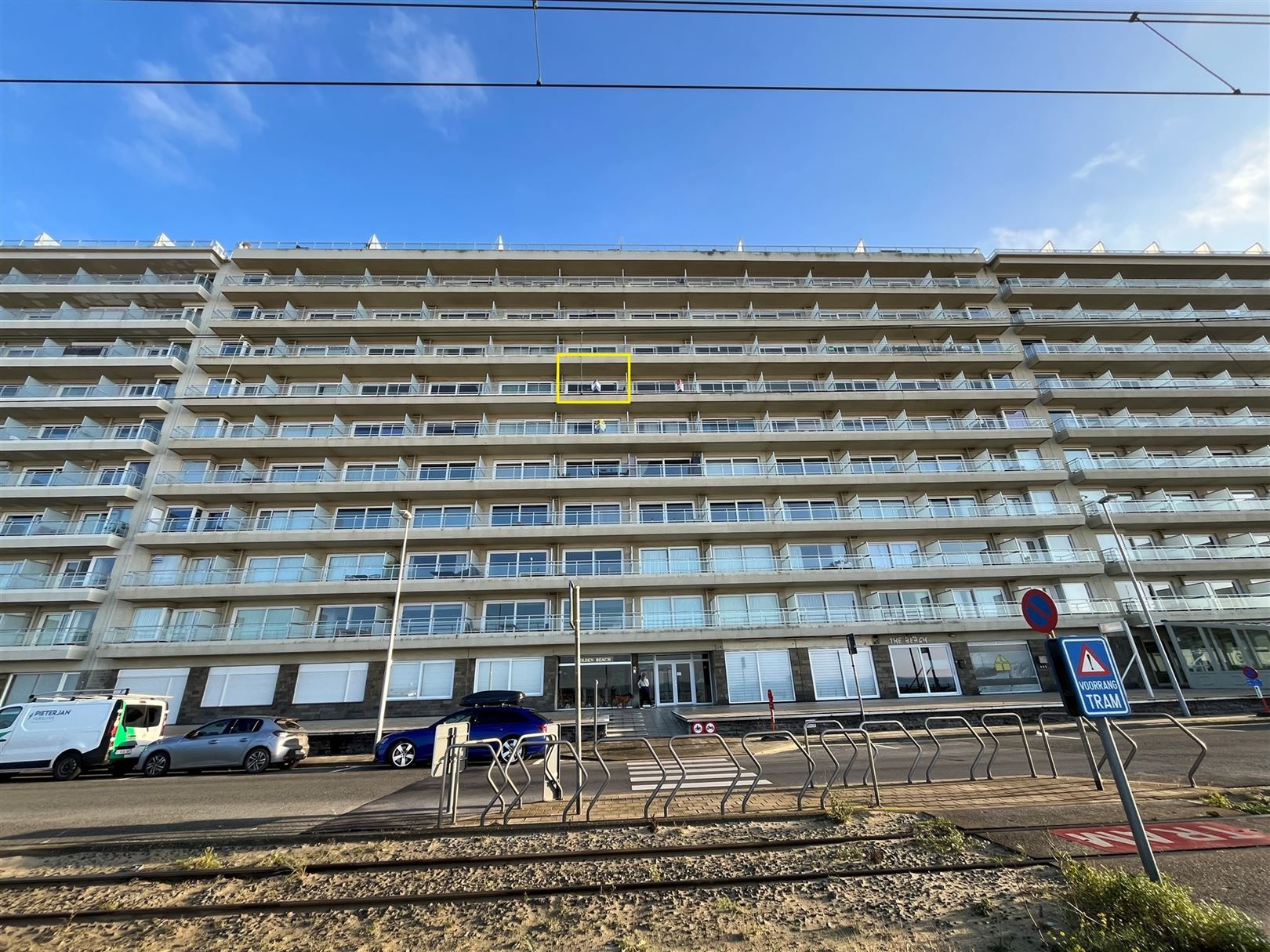 appartement volledig gerenoveer met zeezicht foto 10