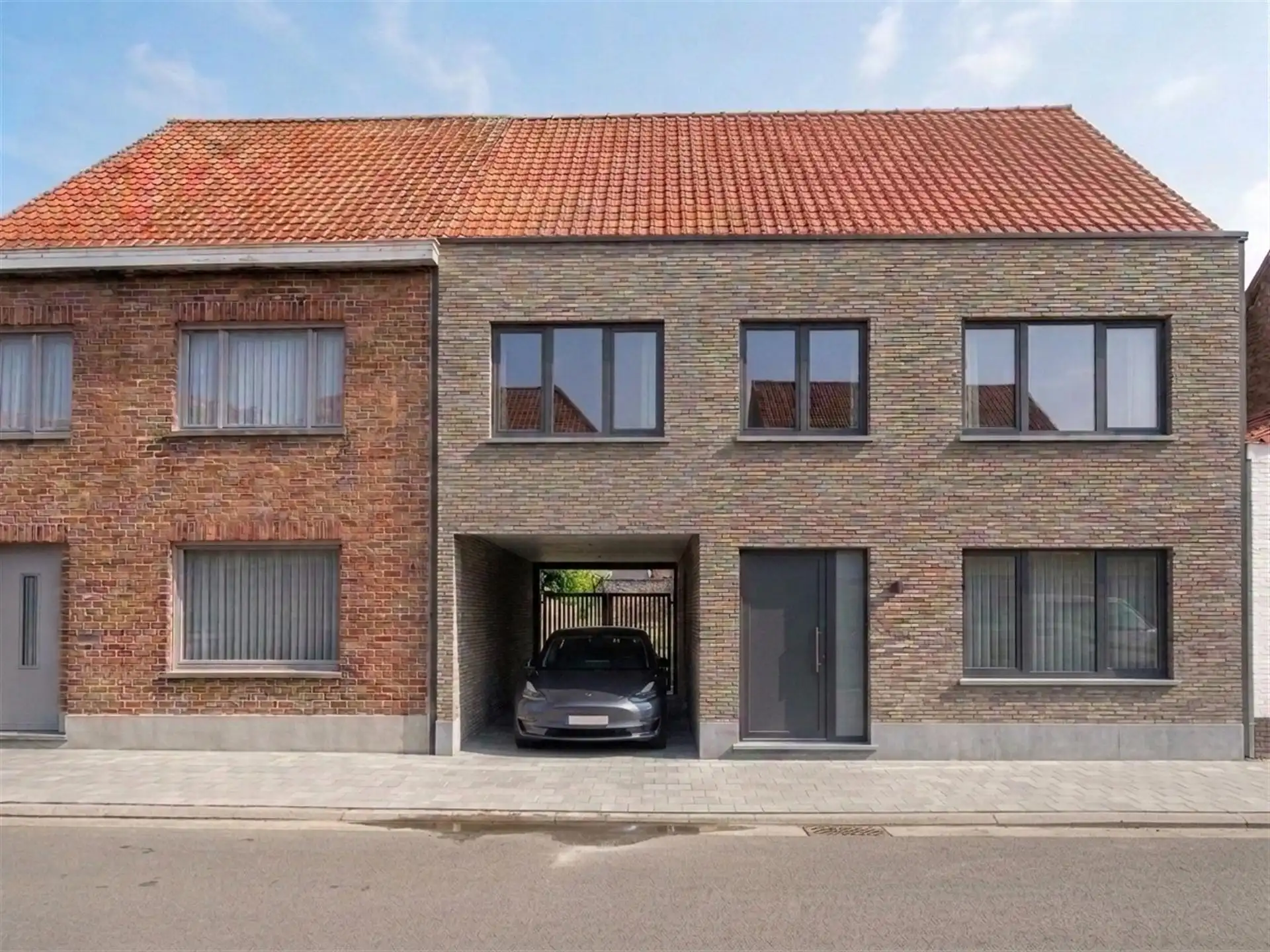 Ruim perceel bouwgrond (628 m² ), op een rustige ligging. foto 3