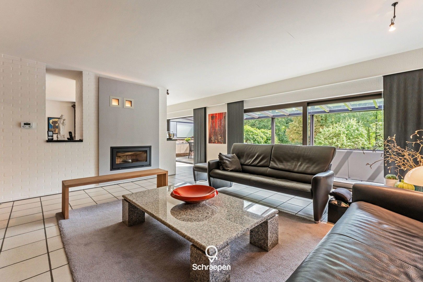 Riante gezinswoning (392 m²) met EPC-label B en prachtige tuin op perceel van 13 are! foto 7