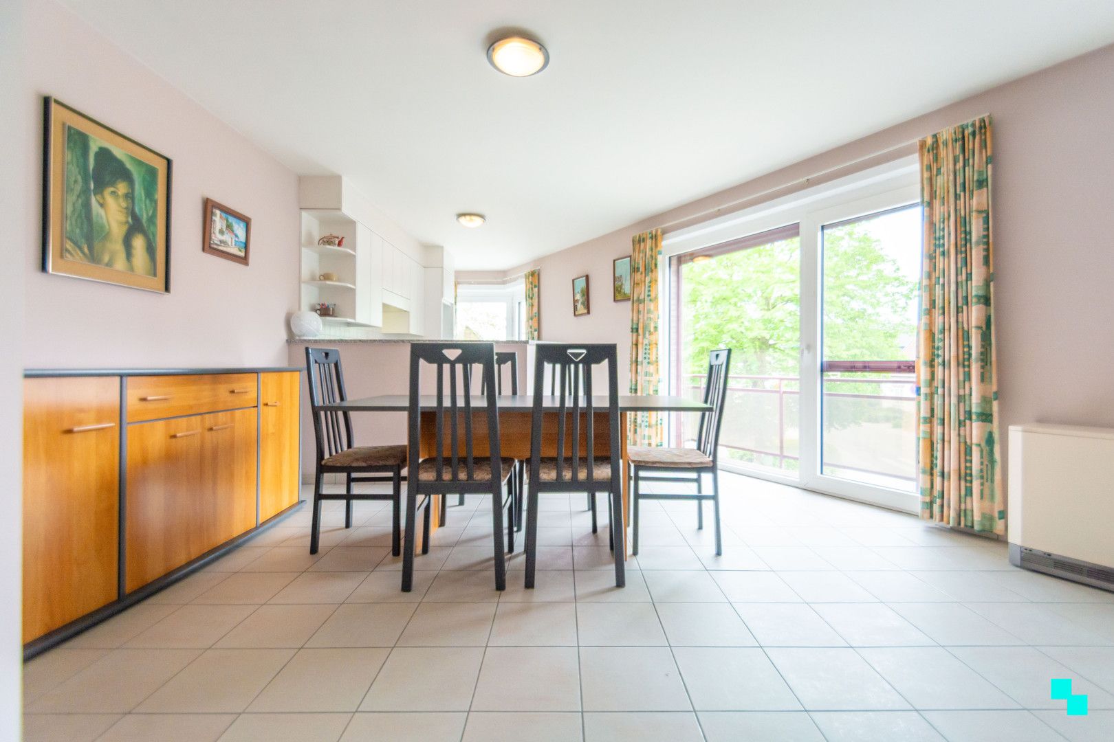 Tweeslaapkamerappartement te Landegem dorp foto 8