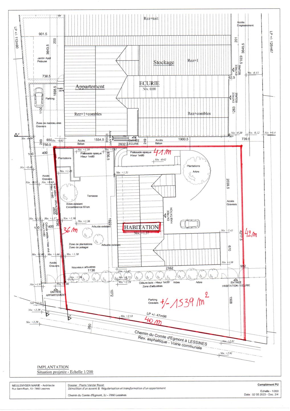 Uitzonderlijke woning met 5 slaapkamers  volledig onderkelderd foto 21