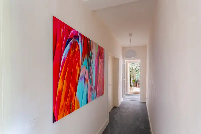 Unieke karaktervolle villa met parktuin, zwembad en een zee van ruimte,luxe alom! foto 35