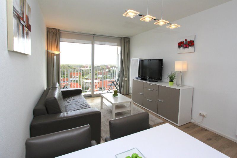 Stijlvolle studio met prachtig vergezicht foto 3