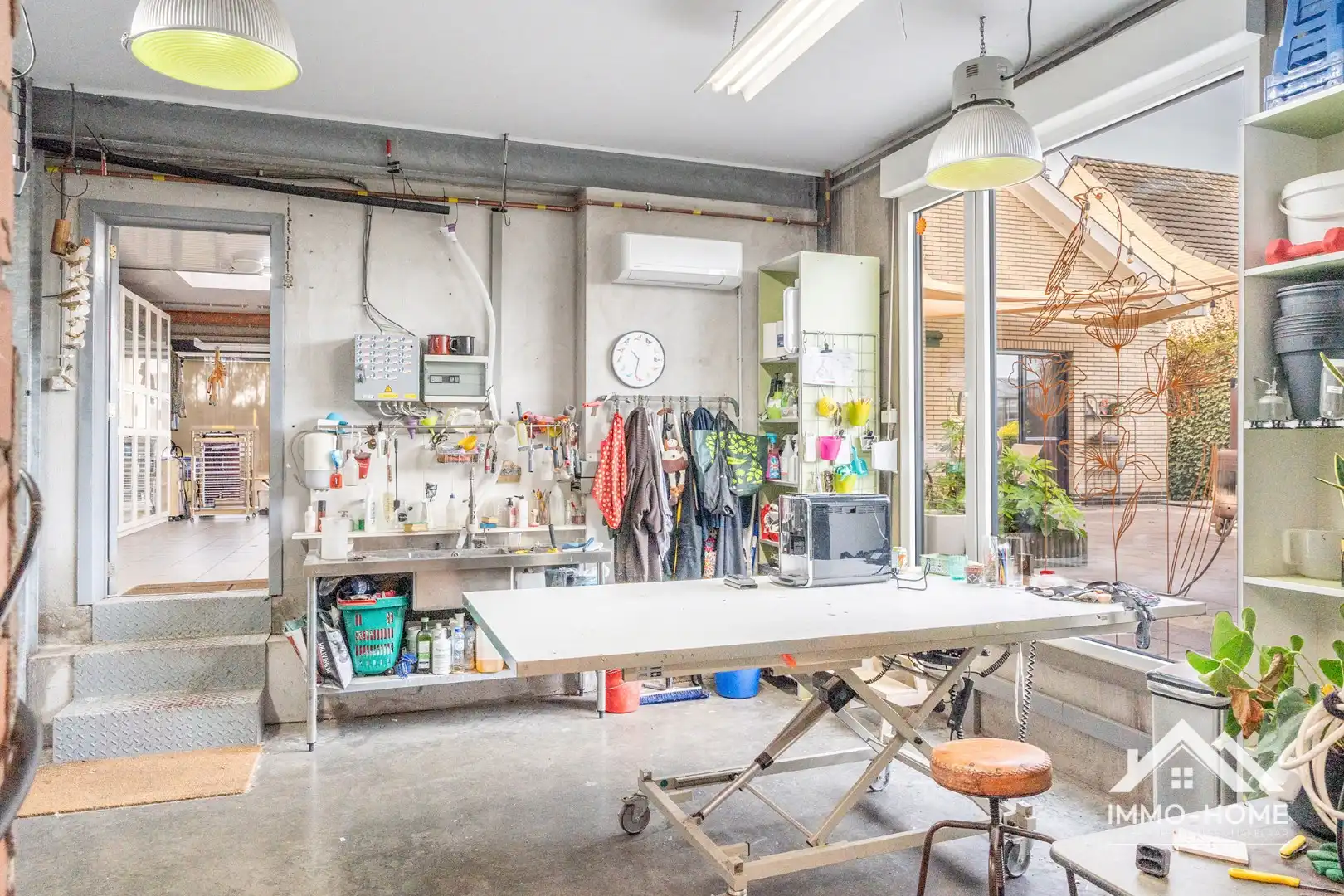 Multifunctionele eigendom op TOP locatie foto 30