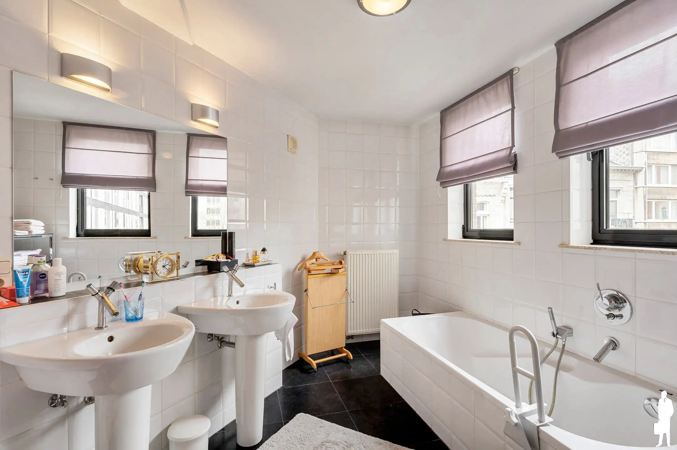 Lichtrijk duplex appartement met uitzonderlijk brede gevel foto 13