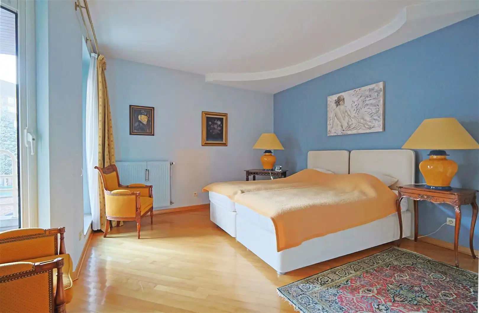 Ruim appartement met zicht op groen foto 13