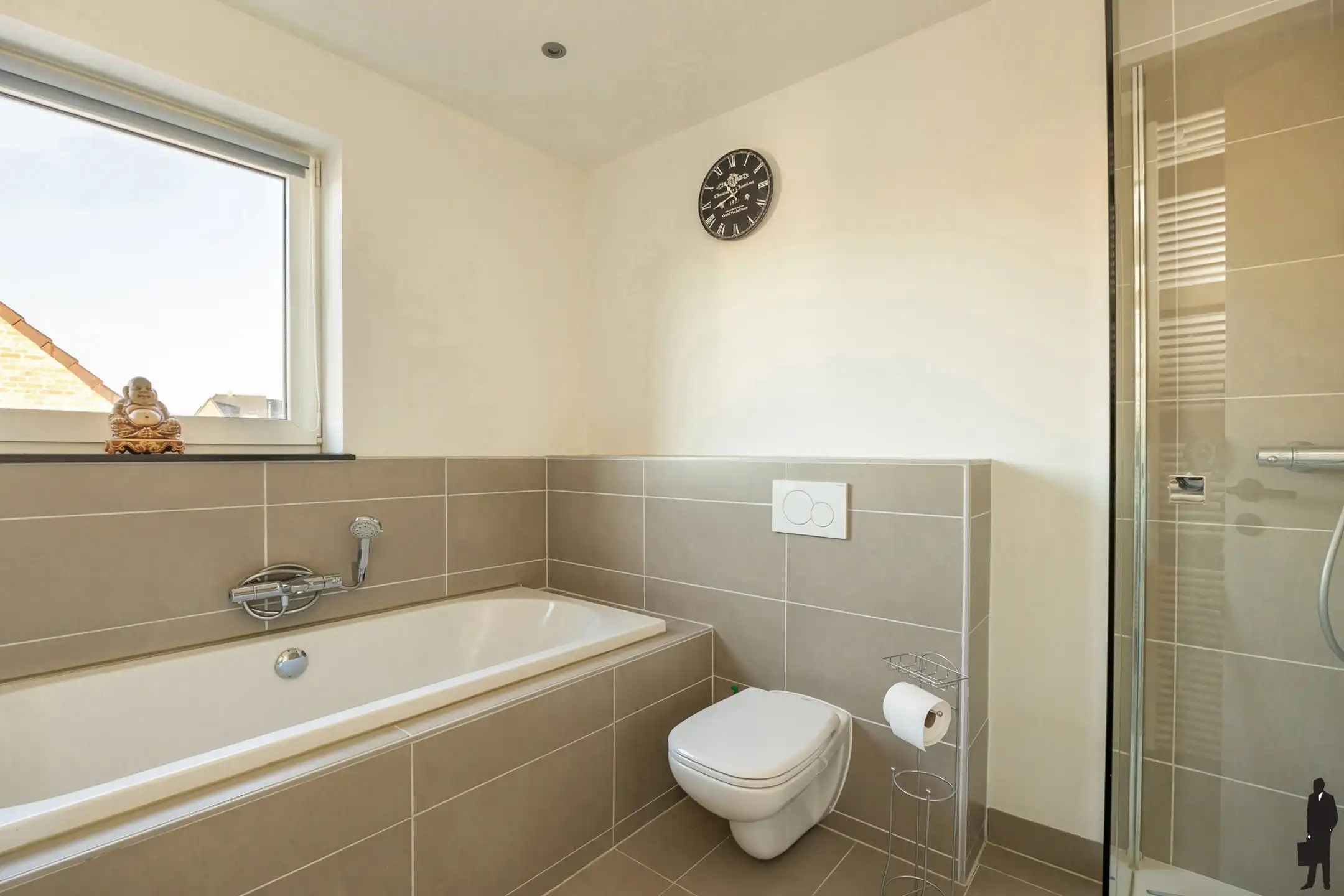 Hamme (Kastel): open bebouwing 2 slpks, tuin & garage! foto 12