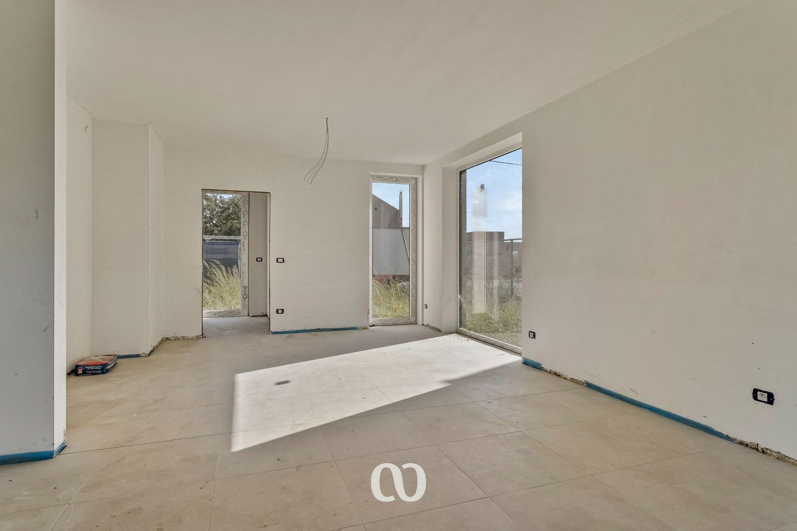 Nieuwbouwwoning vlakbij centrum Oudenaarde foto 2
