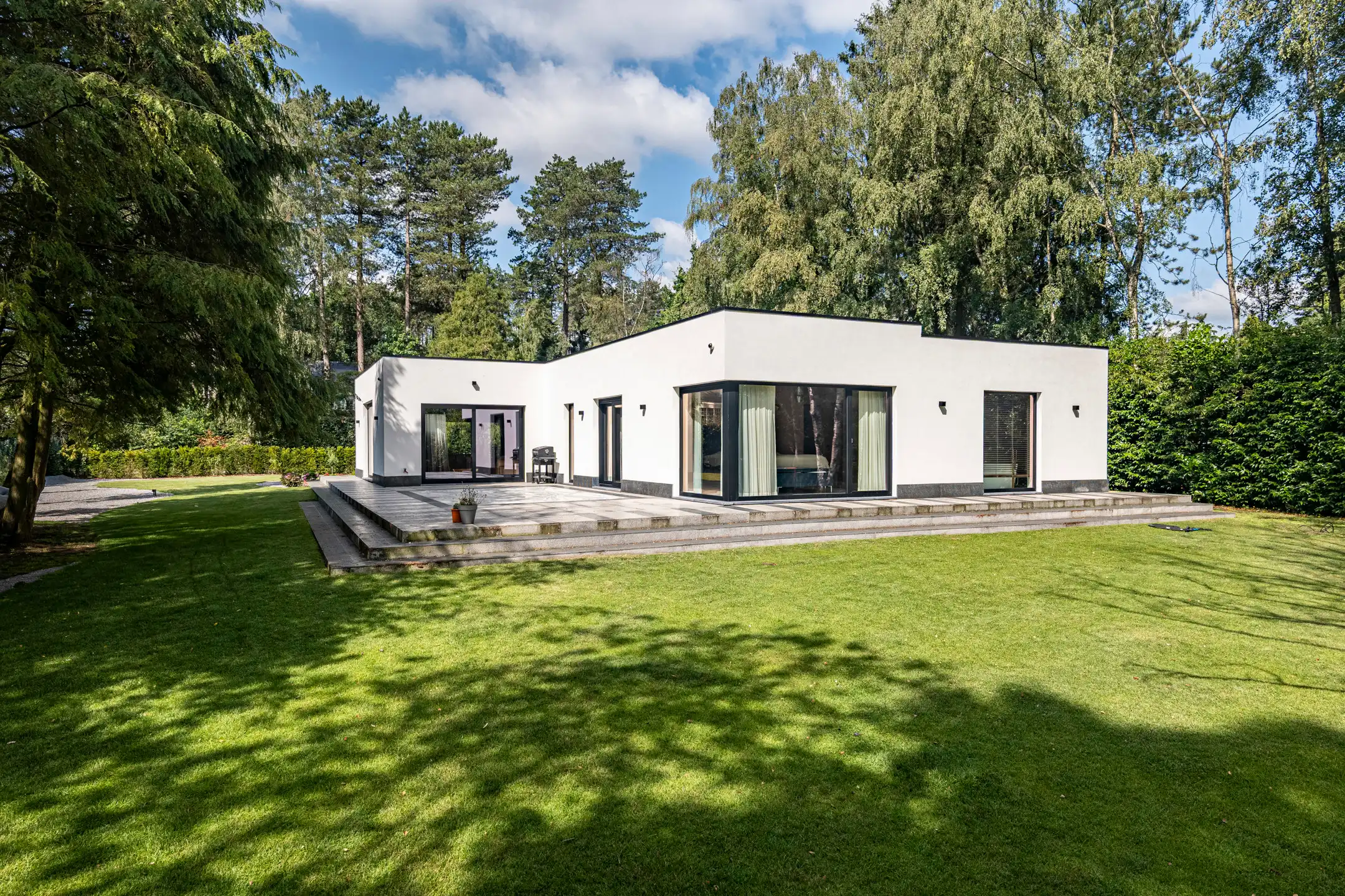 Laagbouwvilla in het groen nabij De Liereman foto 21