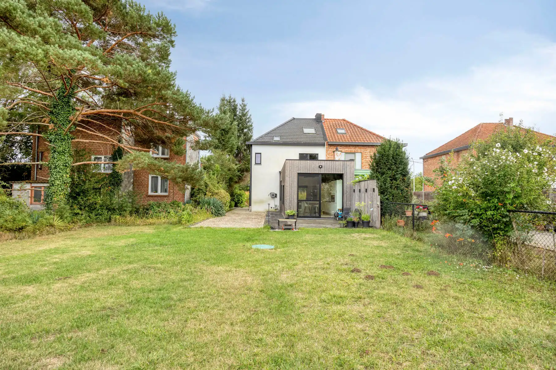 Gerenoveerde halfopen bebouwing op unieke groene ligging in Lovenjoel foto 26