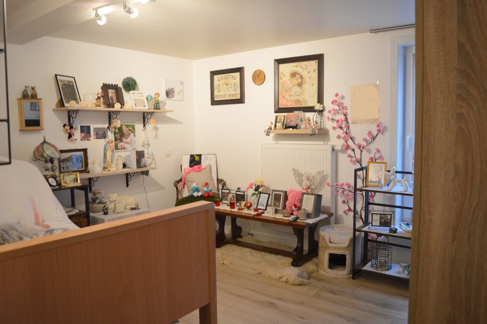 Ruime woning met garage in het centrum van Bellegem foto 5