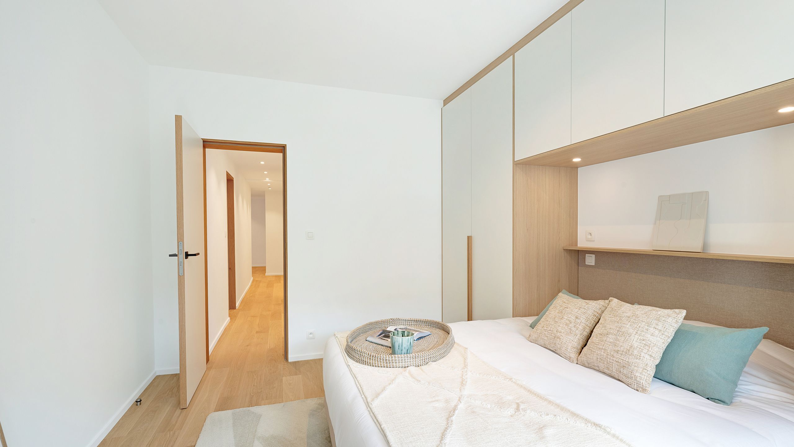Appartement met 5 slaapkamers en 10m gevel te Rubensplein. foto 25