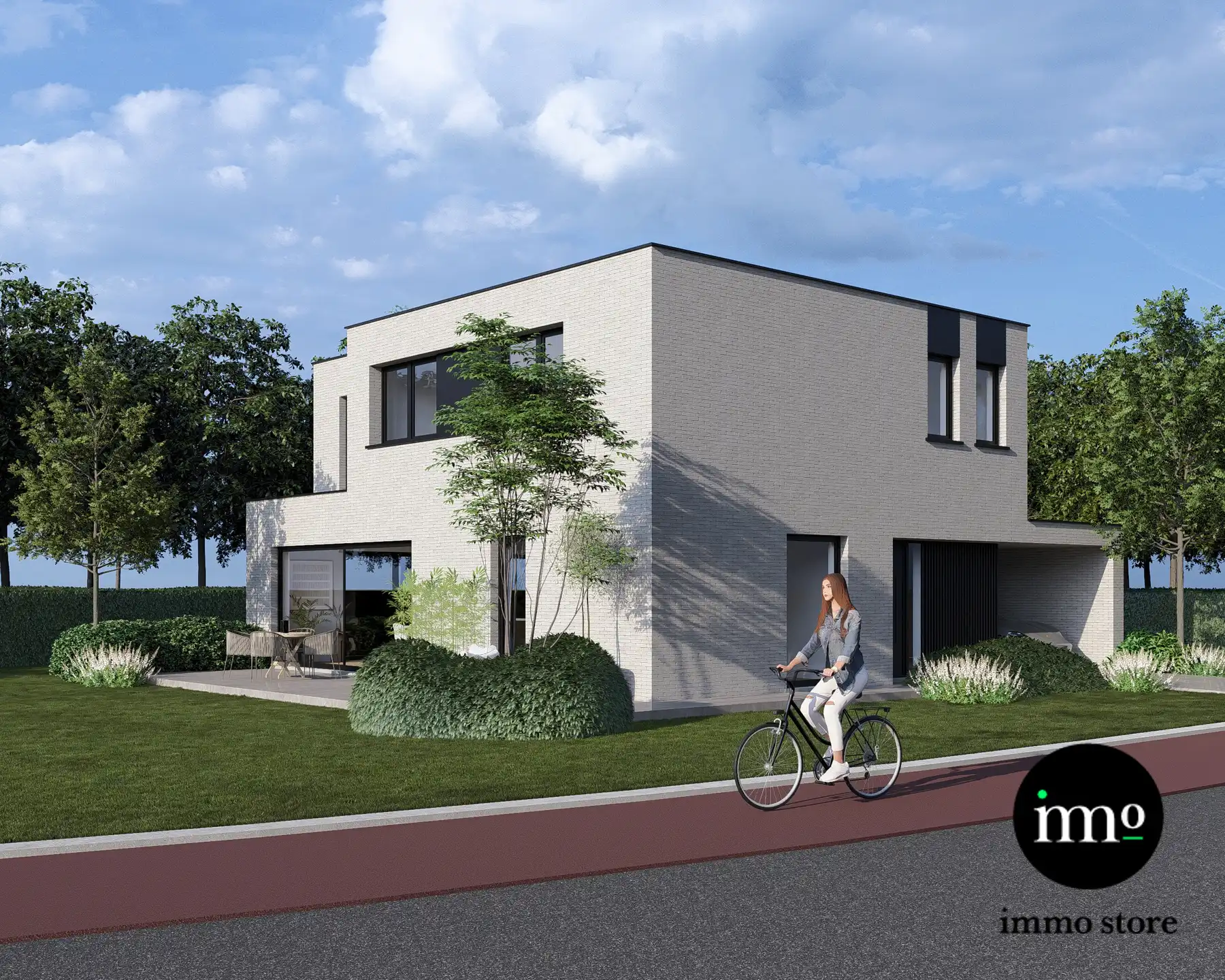 Exclusieve nieuwbouwvilla met adembenemende vergezichten foto {{pictureIndex}}