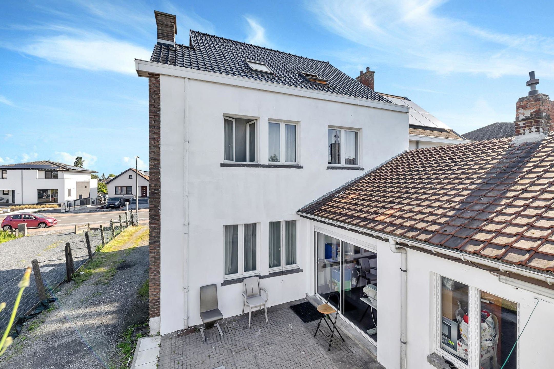 Woning met 5 slpk en 2 badkamers te Affligem foto 24