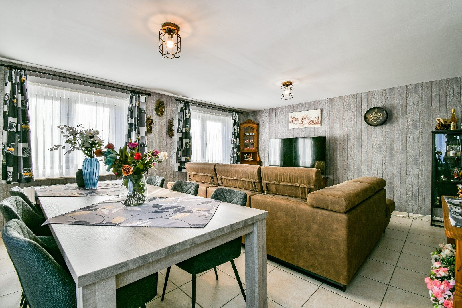 Energiezuinig appartement met garage en polyvalent bijgebouw! foto 5