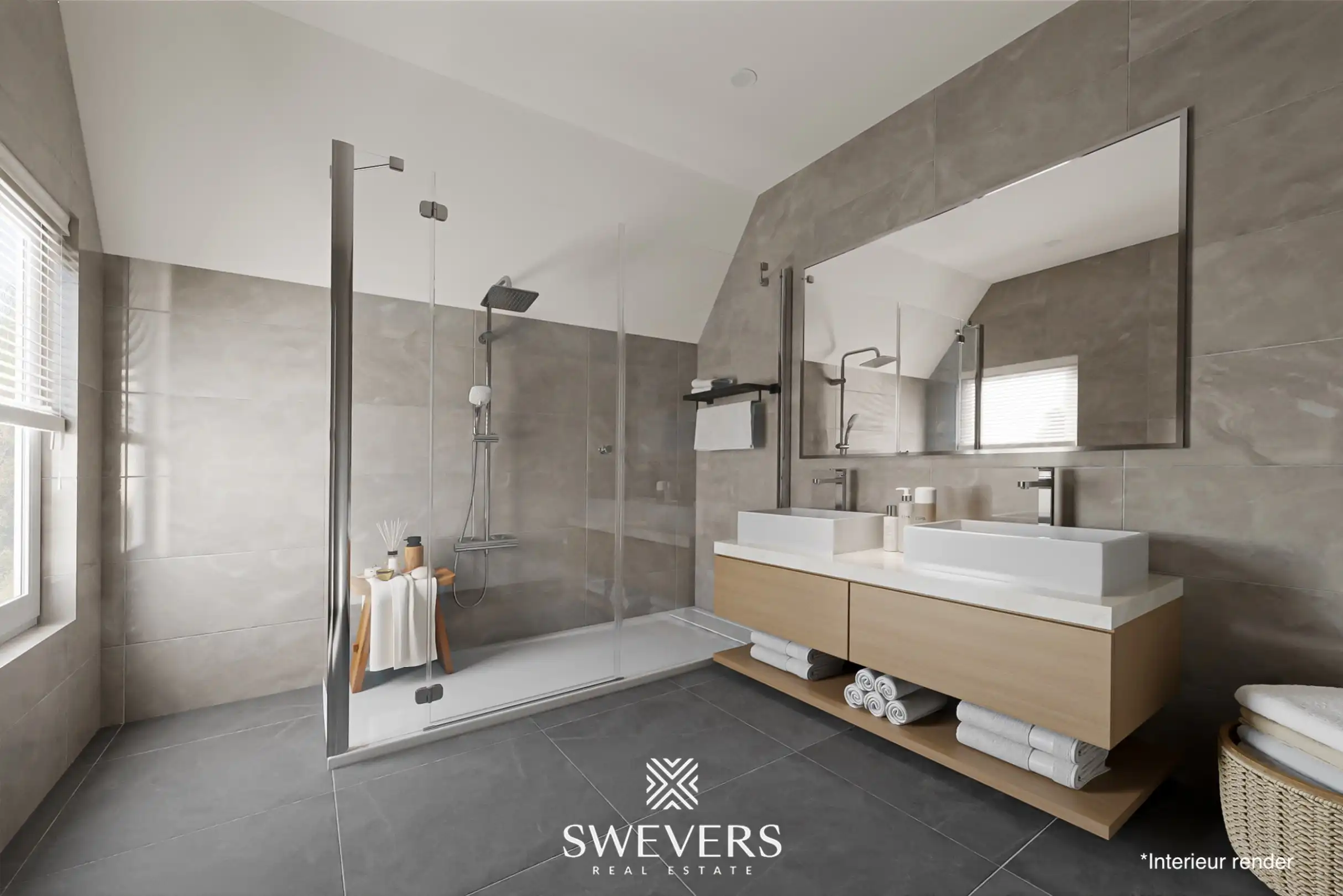 Ruime open bebouwing met praktijkruimte op 11a40ca in het hart van Paal foto 9