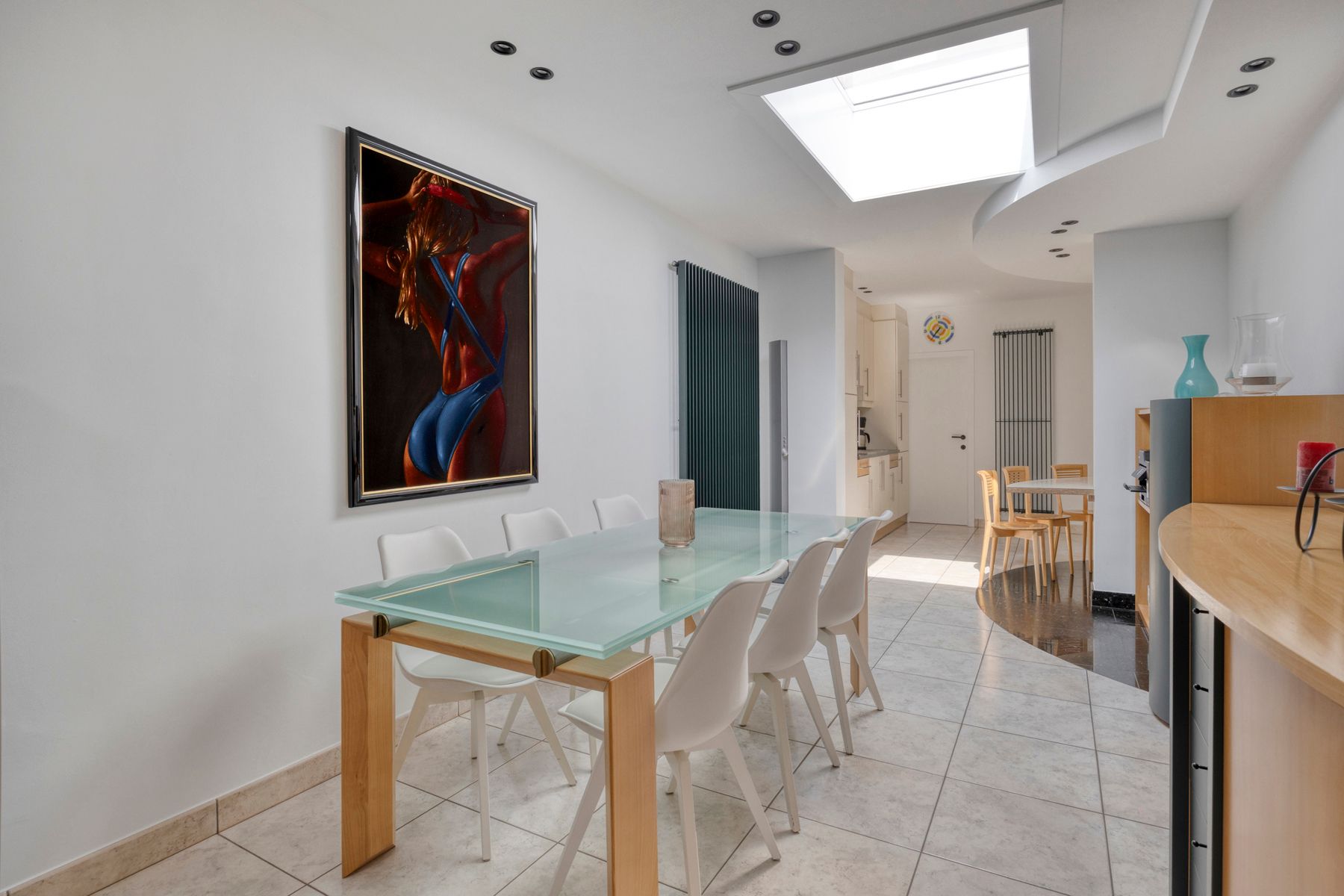 Perfect onderhouden eigendom, ideaal combinatie wonen/werk foto 10
