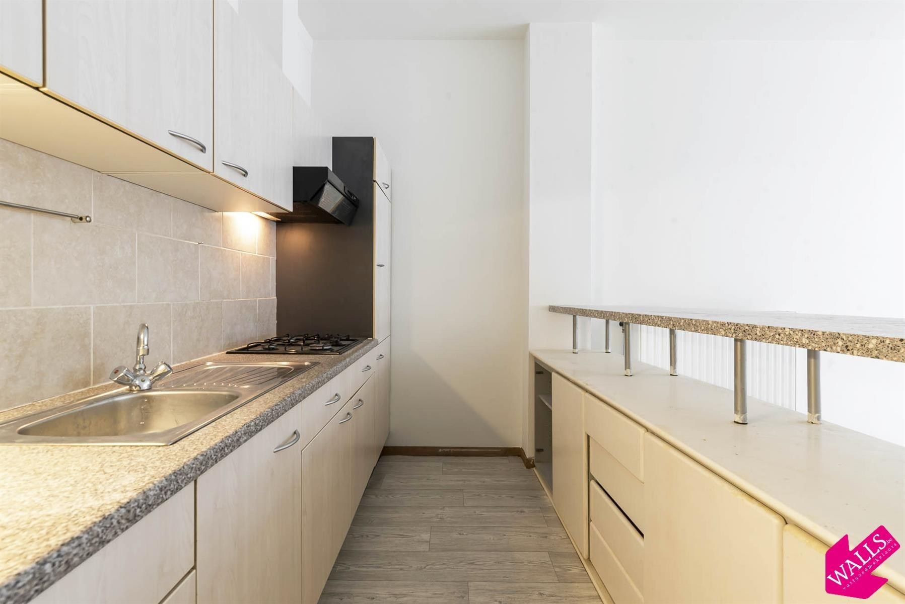 Ruim gelijkvloers met 2 slaapkamers foto 2