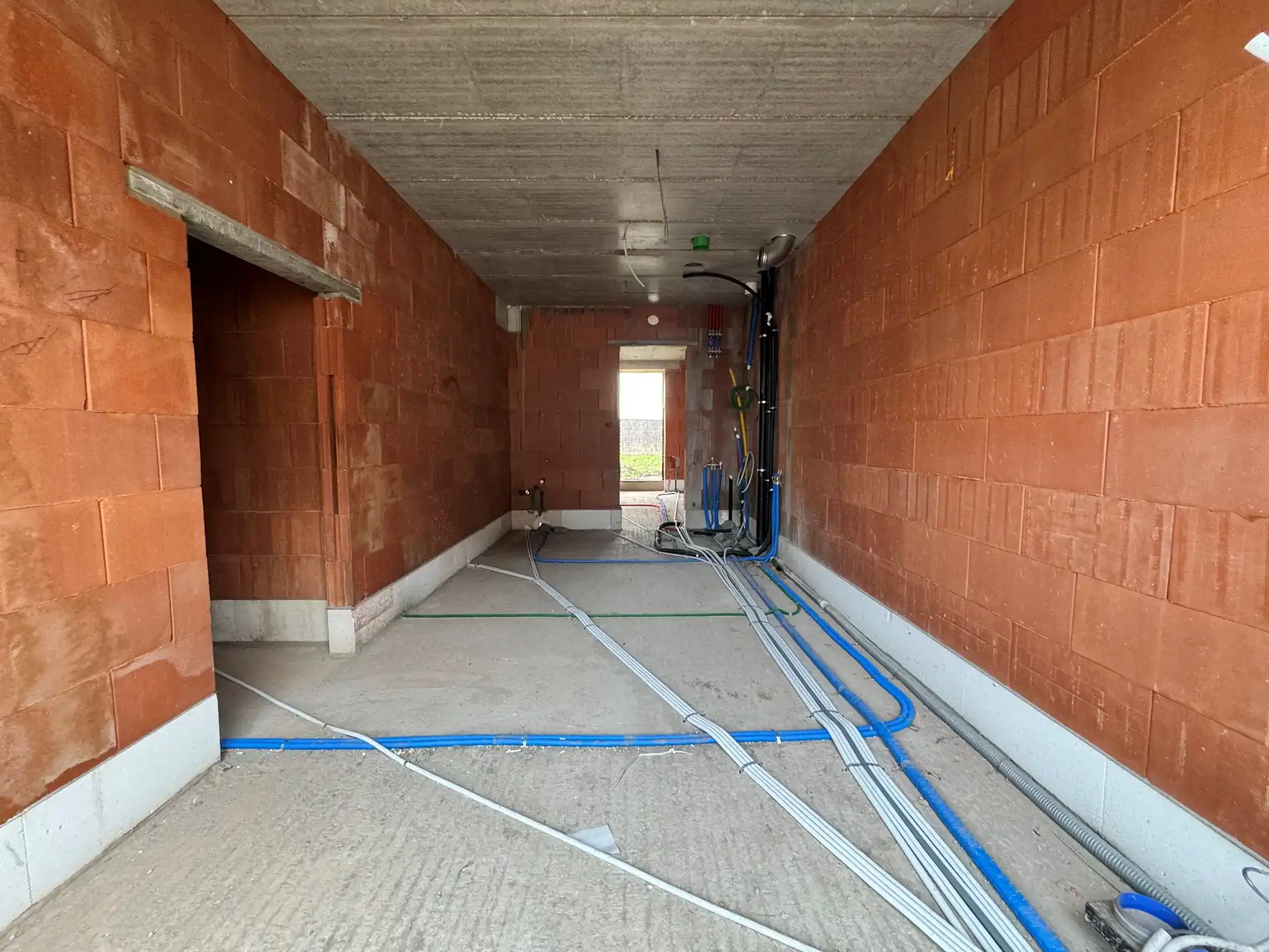 Nieuwbouwwoning met 4 slaapkamers en tuin te Koekelare  foto 18