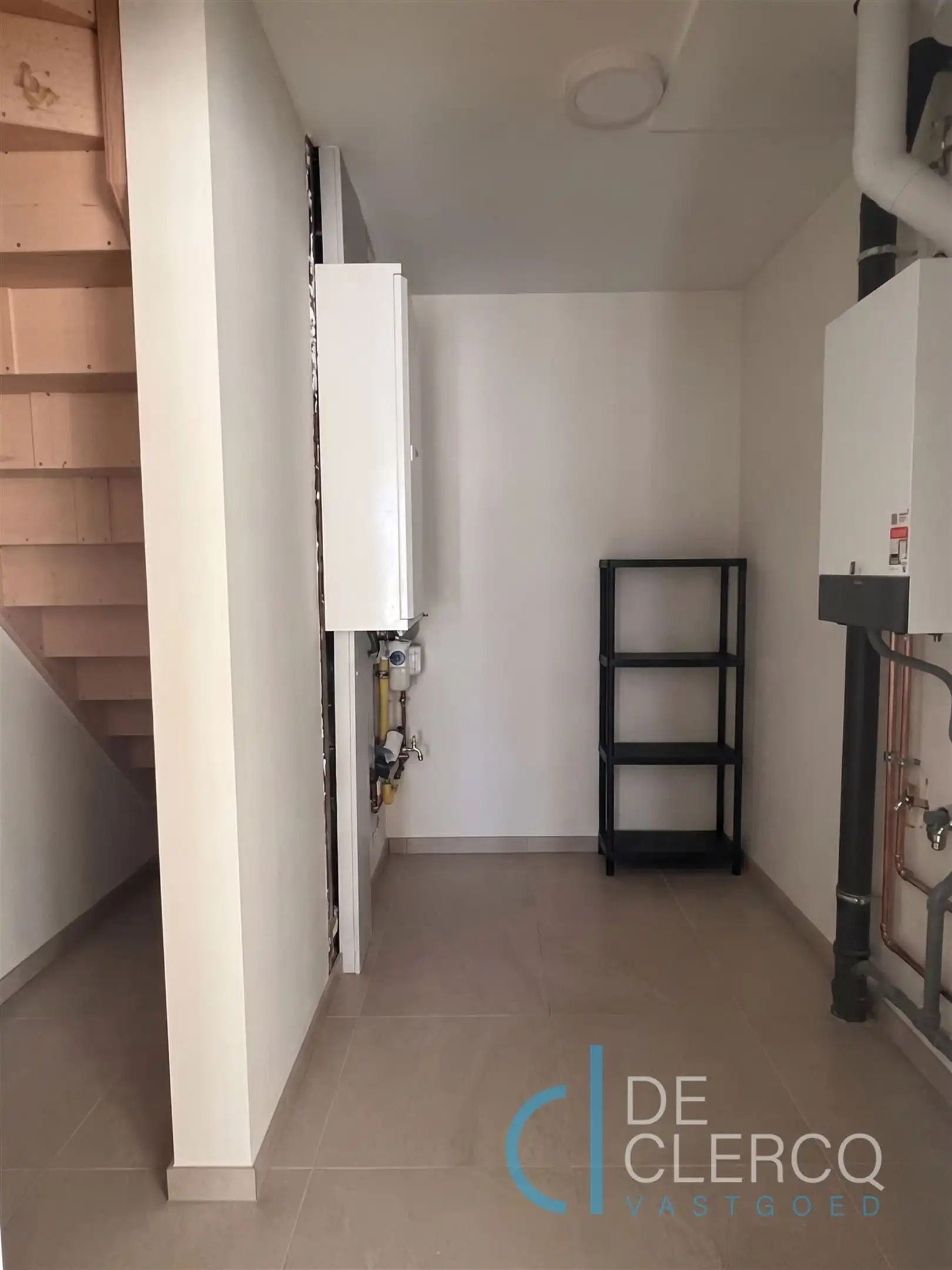 Halfopen nieuwbouwwoning met prachtig zicht te huur Laarne!  foto 6