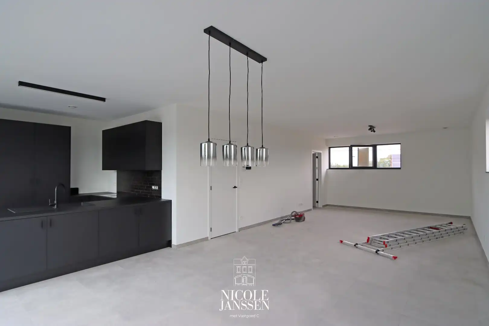 Duplex-appartement met drie slaapkamers foto 3