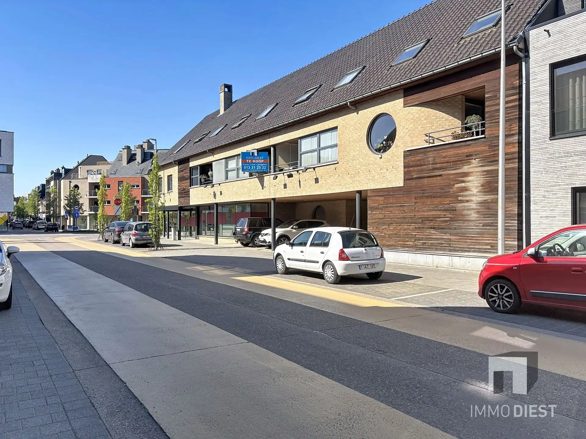 Appartement te koop Neerstraat 53/2 - 3980 TESSENDERLO-HAM