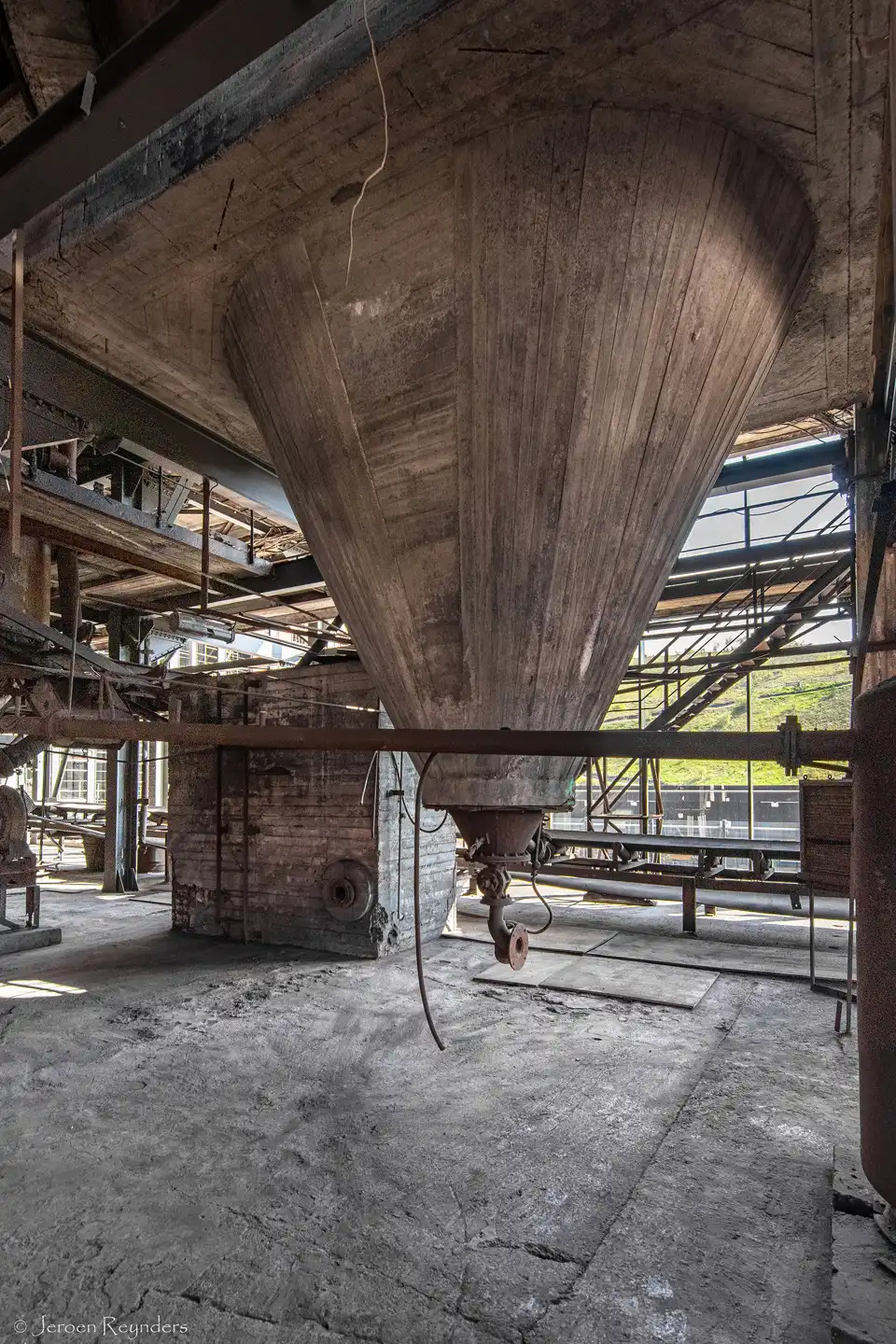 Unieke locatie te koop: Kolenwasserij 4 op be-MINE foto 13