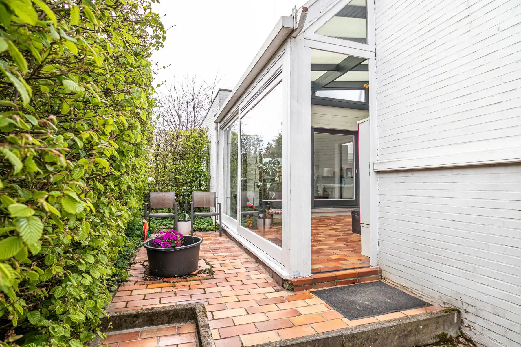 Vrijstaande woning op 1.460 m² in het groen te Heffen foto 13