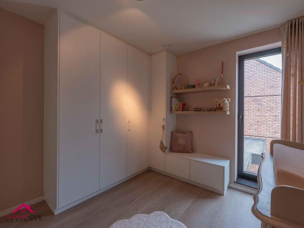 Vrijstaande, moderne nieuwbouwwoning foto 42