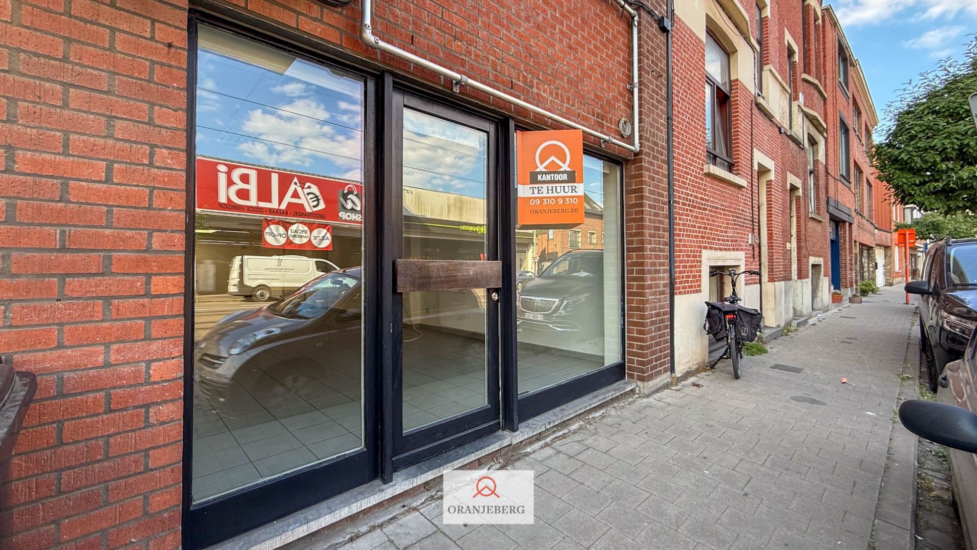 Commerciële ruimte te huren vlakbij Beverenplein Gent foto 15