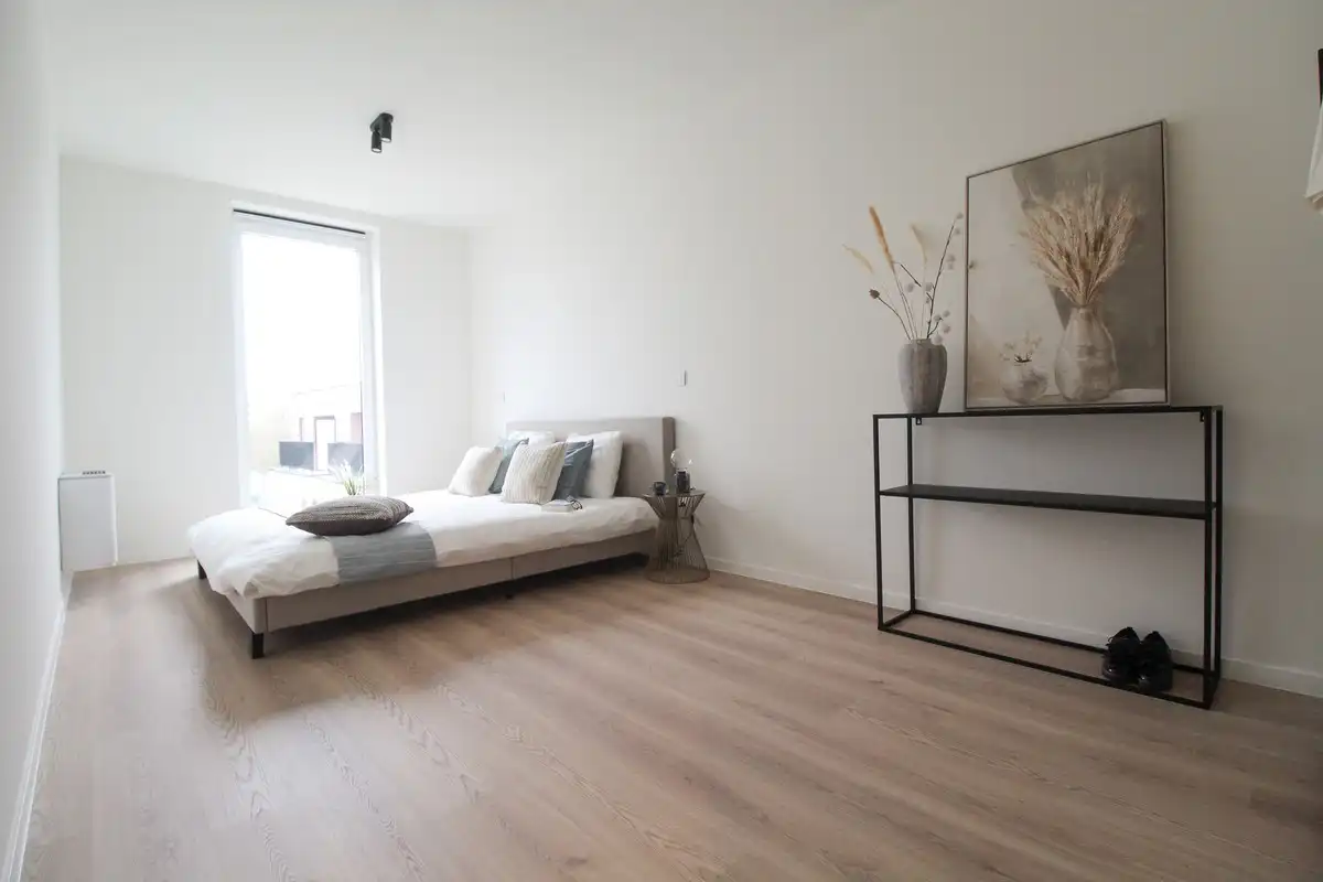 Hectaar bouwt 3 nieuwbouwwoningen nabij centrum Kortrijk foto 13