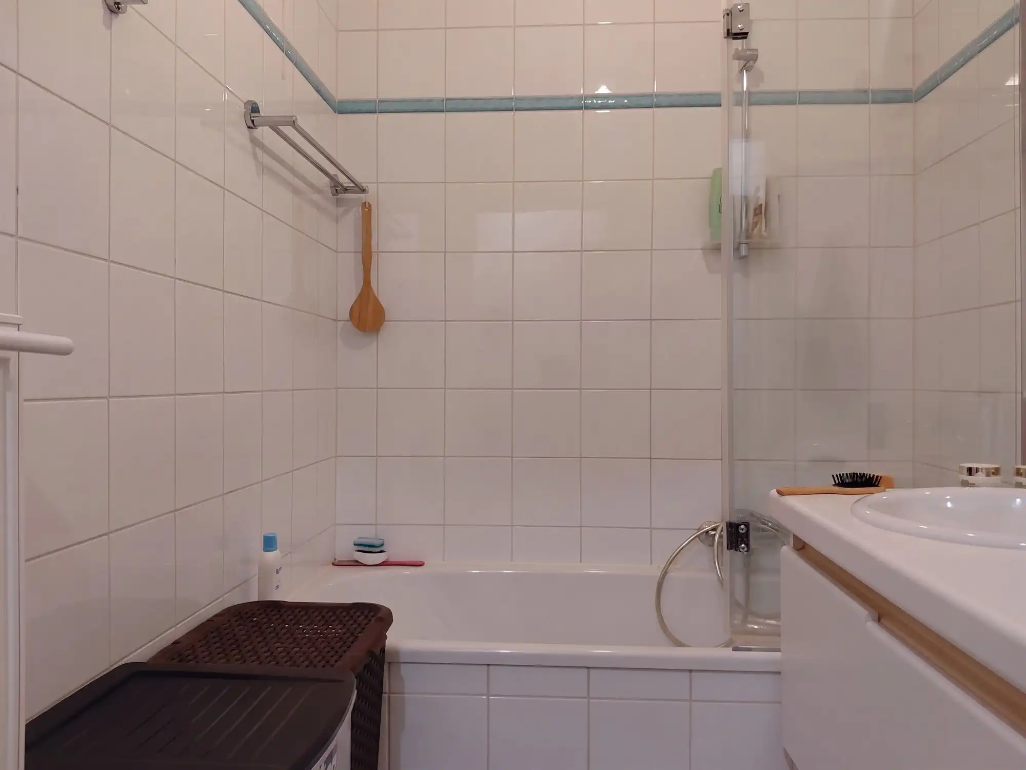 Appartement met 2 slaapkamers. Aan de rand van het centrum. foto 8