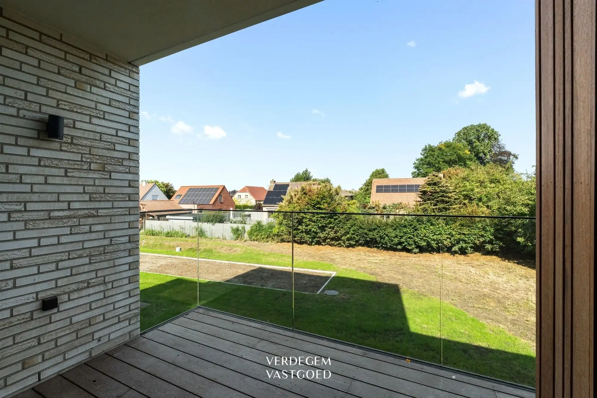 Nieuwbouwappartement met 1 slaapkamer, terras en ondergrondse parkeerplaats foto 4