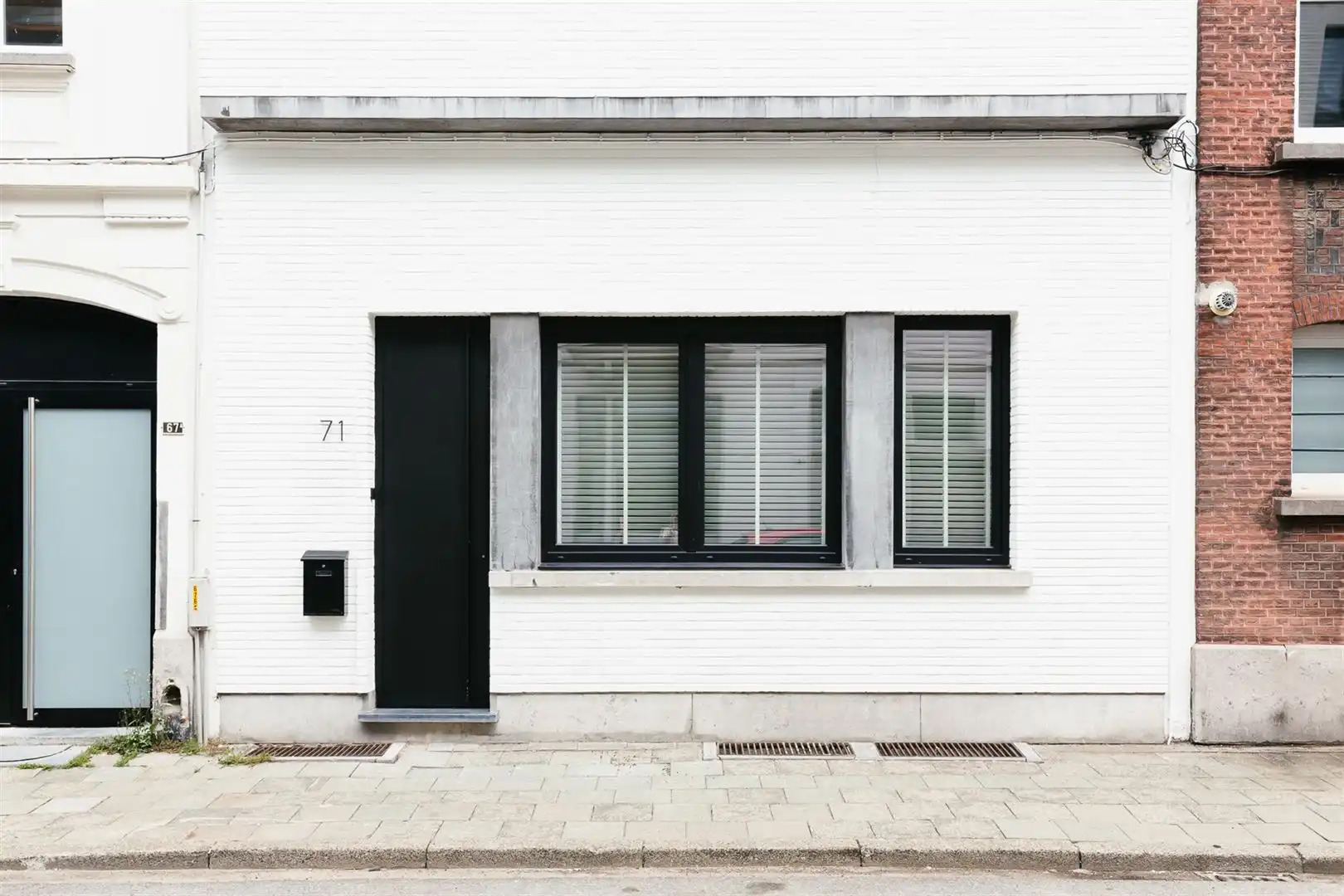 Stijlvol éénslaapkamer appartement met terras foto 17