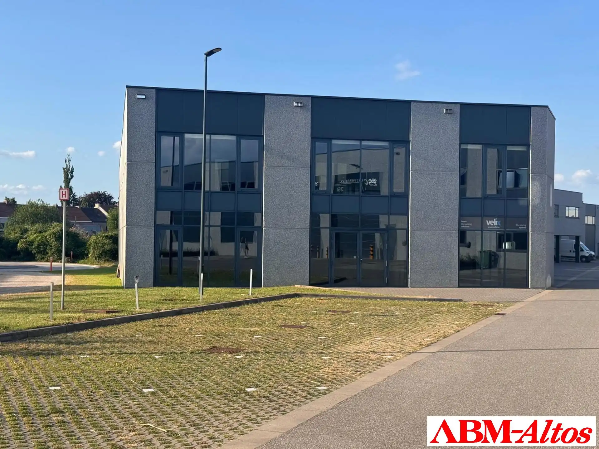 Bedrijfsvastgoed te koop 3300 Tienen
