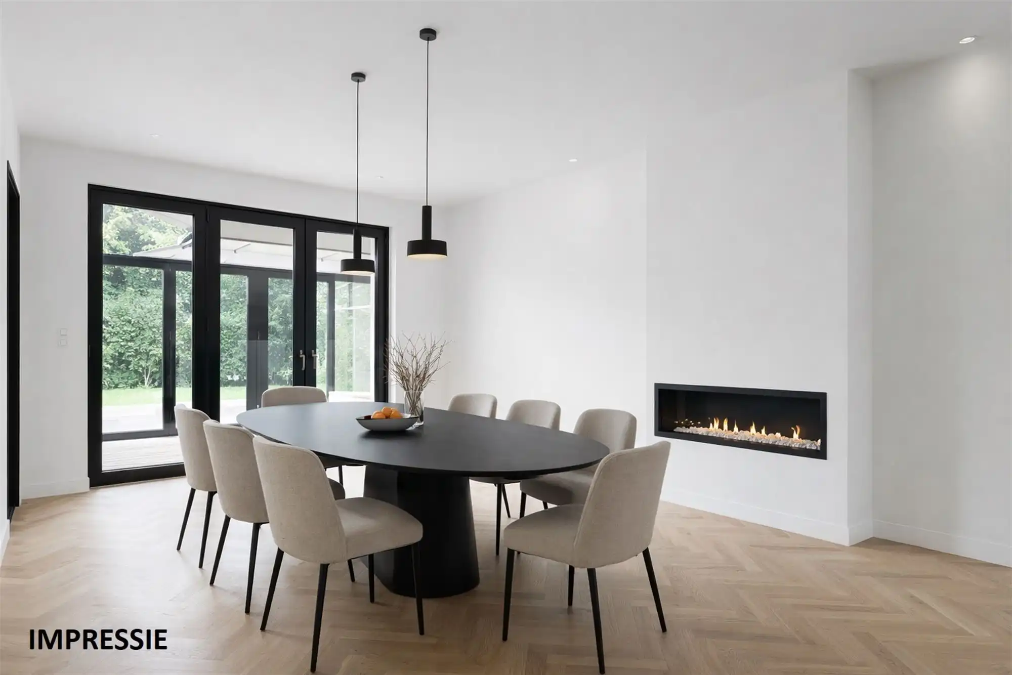 Te renoveren gezinswoning, uiterst gunstig gelegen te Sint-Katelijne-Waver foto 4