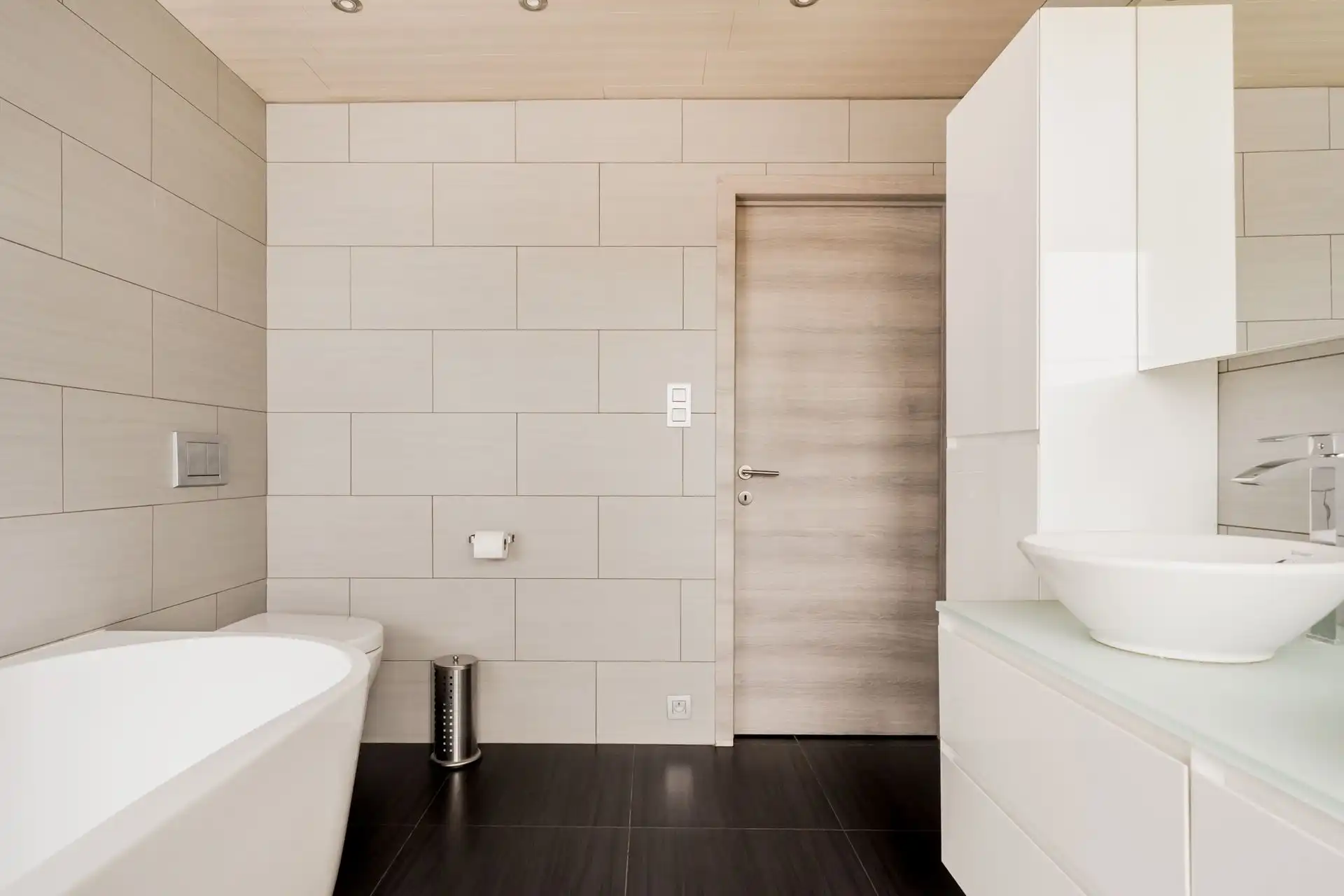 Instapklare bel-etagewoning met garage, tuin en zonnig terras foto 18