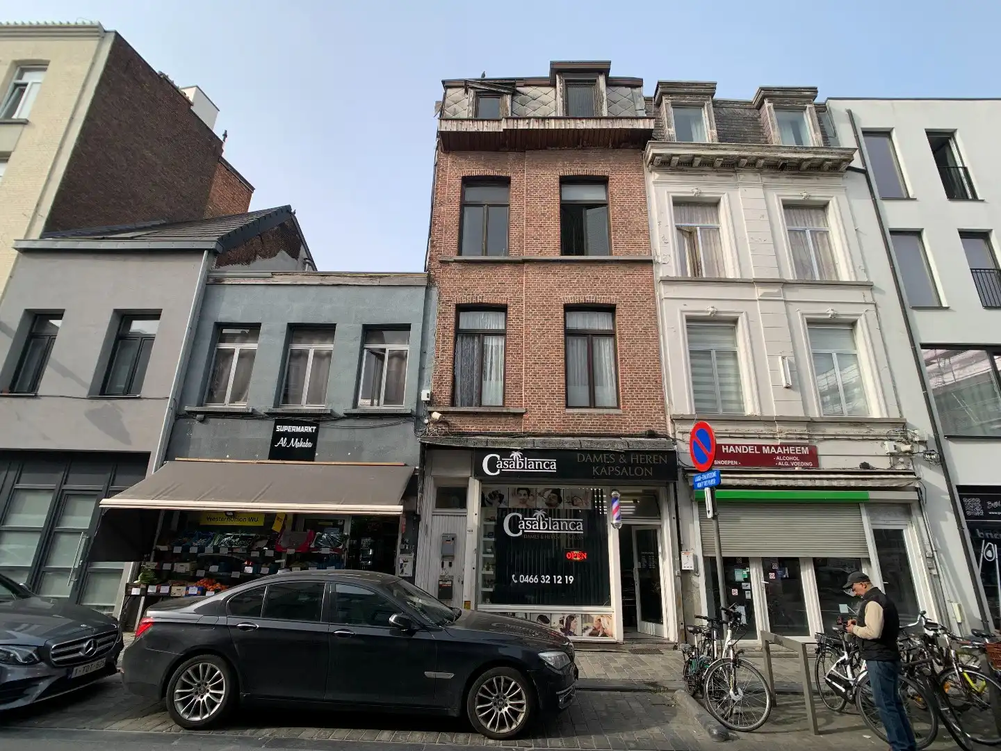 Huis te koop Driekoningenstraat 100 - - 2600 Berchem