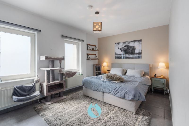 RUSTIG GELEGEN TWEESLAAPKAMERAPPARTEMENT TE HUUR IN ZELZATE foto 8