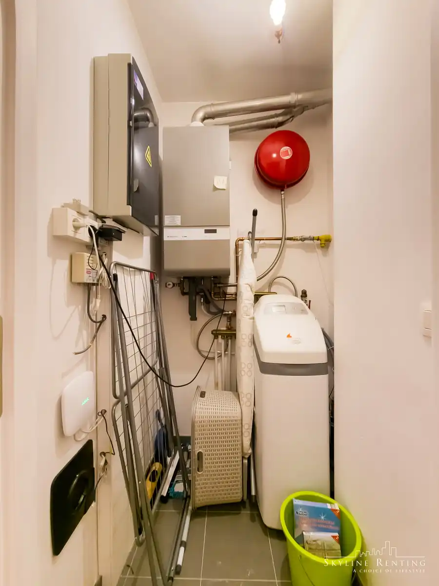  Mooie duplex 2-3 k. met TERRAS (Europese wijk) foto 21