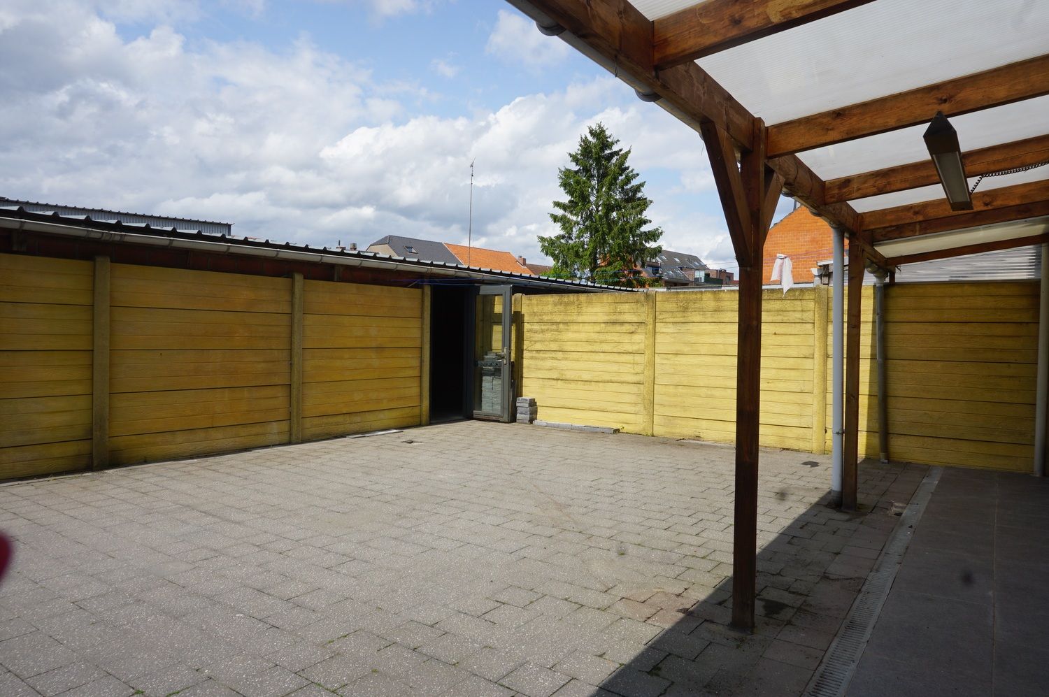 Gelijkvloers appartement in Paal foto 12