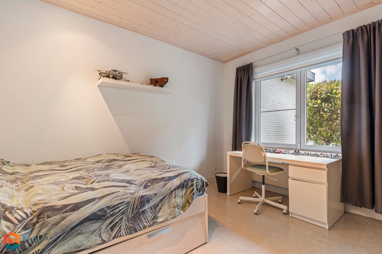 Ruime villa met tal van mogelijkheden en 4 slpkrs op een mooi perceel (1347 m²) te Bonheiden foto 26