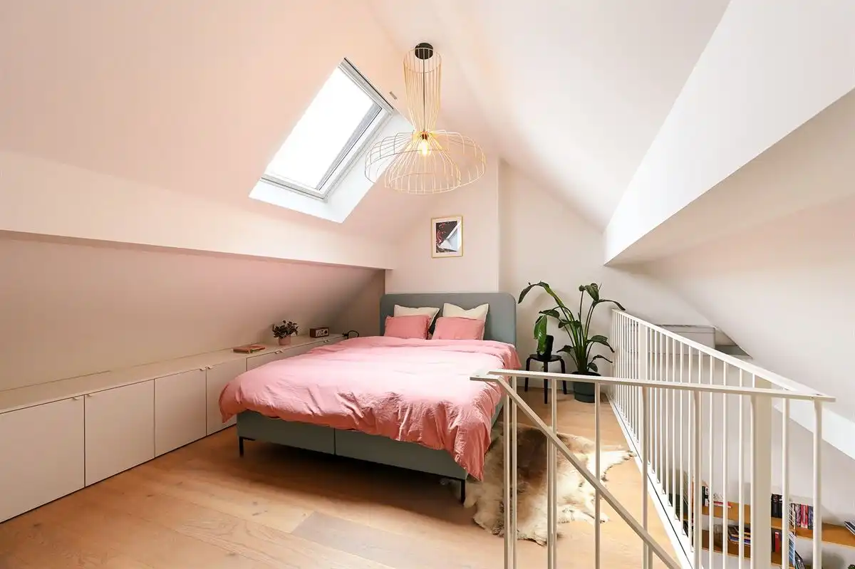 Unieke duplex met zonneterras in de gegeerde Harmoniewijk foto 17