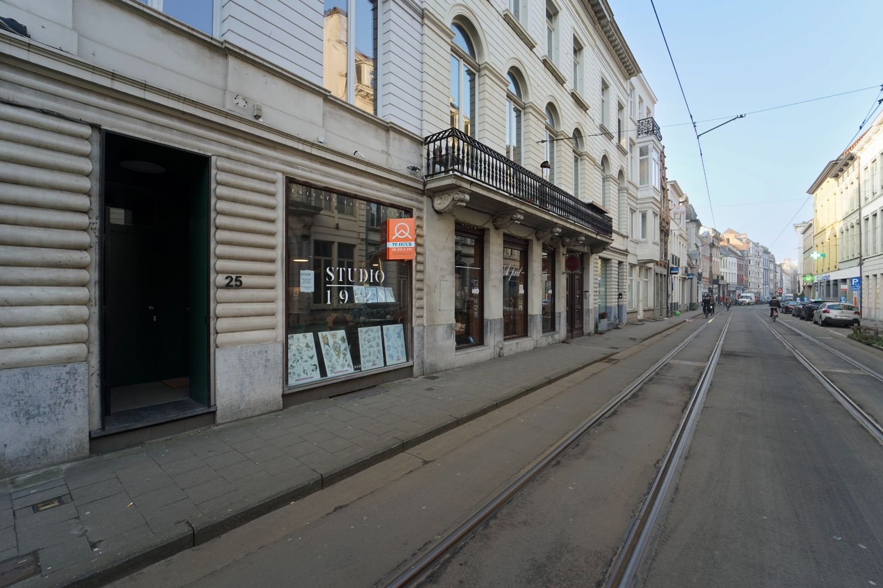 Te huur: Handelspand Burgstraat 25, Gent foto 10